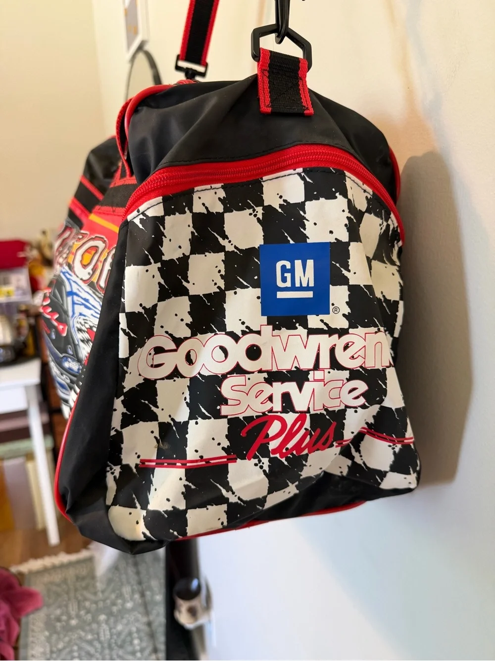 Nascar awesome vintage